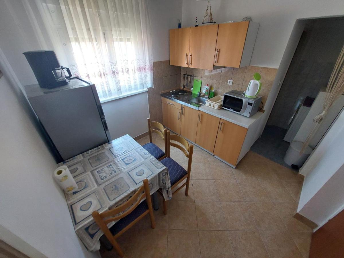 Apartmani Vukovic Kaprije Exterior foto