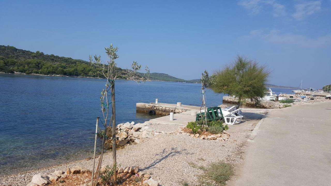 Apartmani Vukovic Kaprije Exterior foto