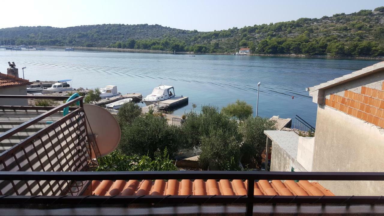 Apartmani Vukovic Kaprije Exterior foto
